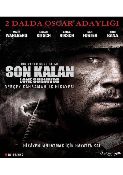 Lone Survivor - Son Kalan Blu-Ray