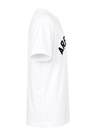 Trender Arena City Baskı Beyaz Erkek Çocuk T-shirt 8036