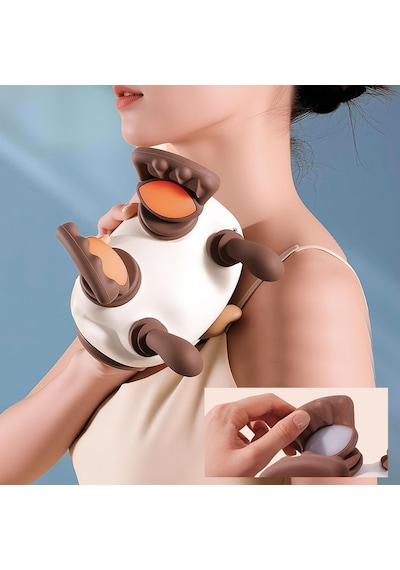 Omuz Masajı 3 Hız Seviyeli Masaj Cihazı