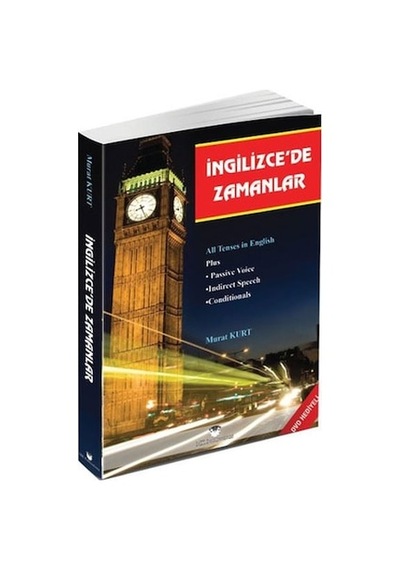 Ingilizce'De Zamanlar Mk Publications N11.10