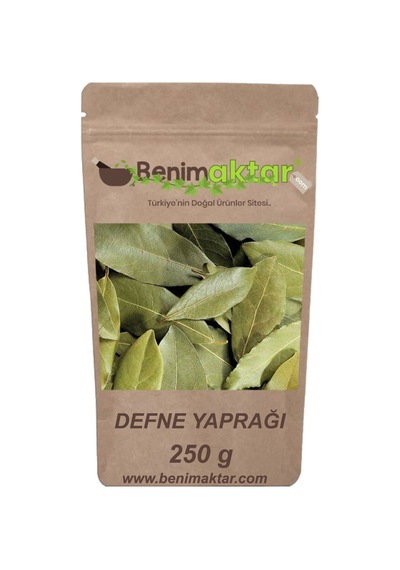 BenimAktar Defne Yaprağı 250 G