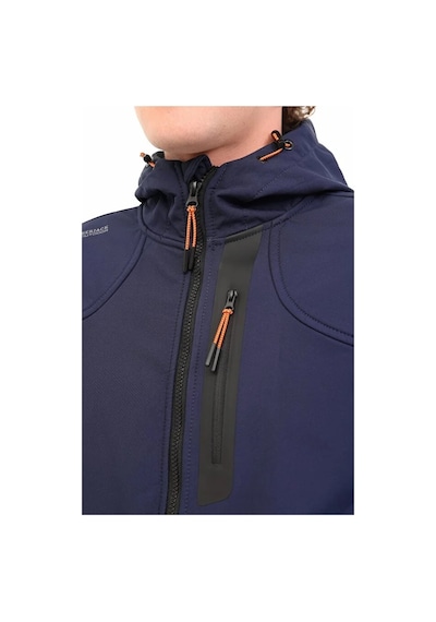Lumberjack 5w Ml New Trend 1gt17 5pr Erkek Softshell Ceket 102024255 Lacivert