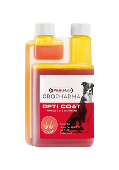 Versele Laga Orop Opti Coat Köpek Somon Yağı 250 ML