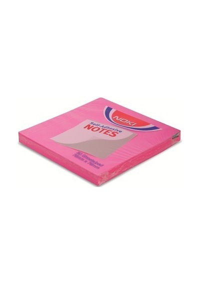 Noki Memo 75 X 75 K.Pembe