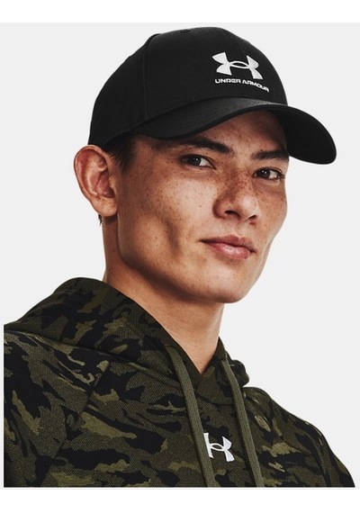 Under Armour Erkek UA Branded Ayarlanabilir Şapka 1381645-001