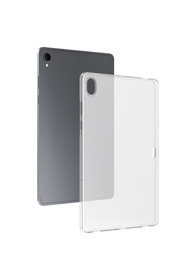 Galaxy Uyumlu Tab S11 Tablet Kılıf Esnek Süper Silikon Kılıf