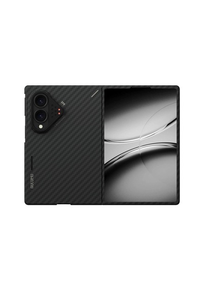 Sf8 Aramid Fiber Case For Sumsung Galaxy Z Fold 8 Telefon Ekipman Mobil Koruma çok renkli