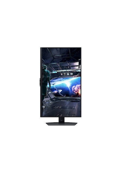 Samsung 27" Odyssey G7 G70d 144hz 1ms 4k Uhd Fast Ips Pivot Smart Gaming Monitör Ls27dg702euxuf