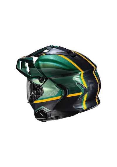 Hjc Rpha60 Arbre Mc4 Kapalı Kask Yeşil
