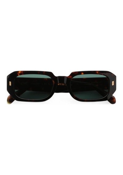 Gast High-era Classic Havana Unisex Güneş Gözlüğü Kahverengi