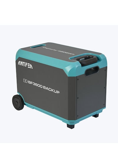 Antfea Bh3600 Yedek Ekstra Batarya