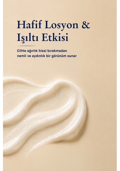 Beach Day Güneş Sonrası Aloe Veralı Işıltılı Losyon 150 ML