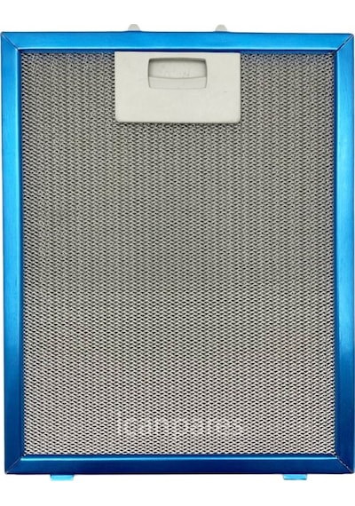 21 X 26 Cm Aspiratör Davlumbaz Metal Yağ Filtresi 210X260Mm - 530344685