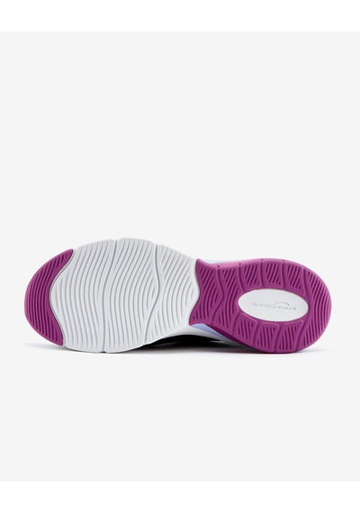 Skechers Skech - Air Extreme 2.0 - Classic Kadın Siyah Spor Ayakkabı 149645 Bklv Siyah