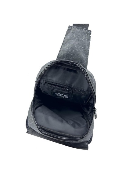 Ççs Ccs Bodybag 31161 Çapraz Askılı Çanta Gri Çok Renkli