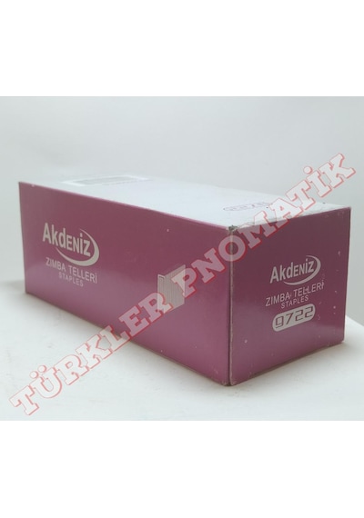 AKDENİZ 9722 ZIMBA TELİ 5000 AD.