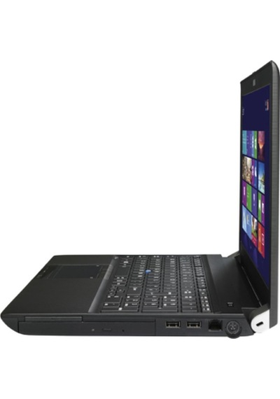 Toshiba Tecra W50-A-118 i7-4810MQ 16 GB 512 GB SSD 2 GB Quadro K2100M W7Pro Dizüstü Bilgisayar