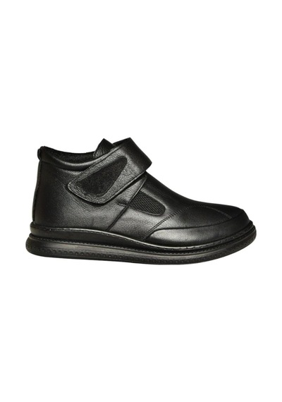 Fox Shoes V555070703 Siyah Hakiki Deri Comfort Ortopedik Taban Kadın Ayakkabı Siyah-hakiki Deri Fox Shoes V555070703 Siyah Hakiki Deri Comfort Ortopedik Taban Kadın Ayakkabı Siyah-hakiki Deri