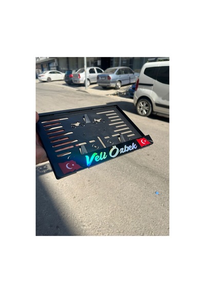 Hologram Motor Plakalık - 649227418