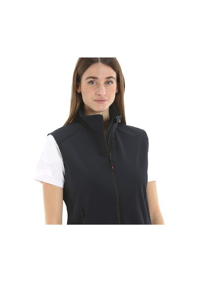 Slam Act Ws Softshell Vest W13 Lacivert