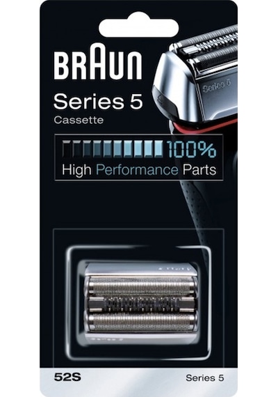 Braun 52S Tıraş Makinesi Yedek Başlık