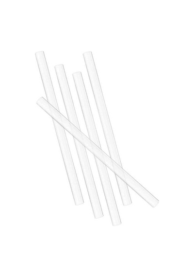 Pipet Jelatinli Bubble Tea 22 Cm 12 Mm 100 Adetli