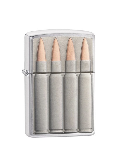 Zippo 200 Bullets Çakmak - 29821-069937