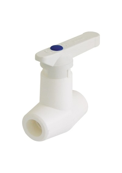 Kalde Küresel Vana Sıva Altı 25 Mm Vlb-250002