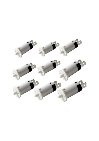 Ters Dolap Switch Beyaz 10 Adet