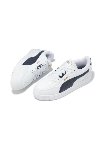 Puma 40259604 Shuffle Downtown Unisex Günlük Spor Ayakkabı Beyaz