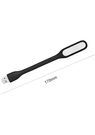 Speeduf Usb Led Lamba Katlanabilir Pc Laptop Klavye Aydınlatma
