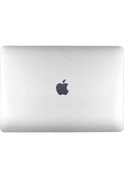 More TR Apple Uyumlu MacBook 13.3' Pro 2022 M2 Zore MSoft Kristal Kapak