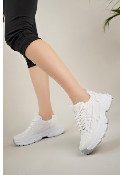 Kadın Milano Kadın Sneakers Çok Renkli