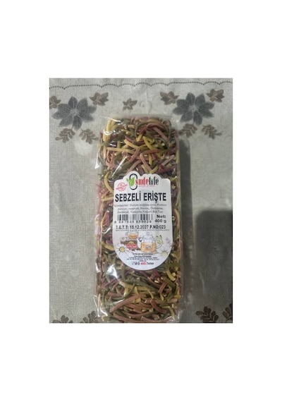 Fatih Sude Ev Eriştesi 400 Gr Açık Kırmızı