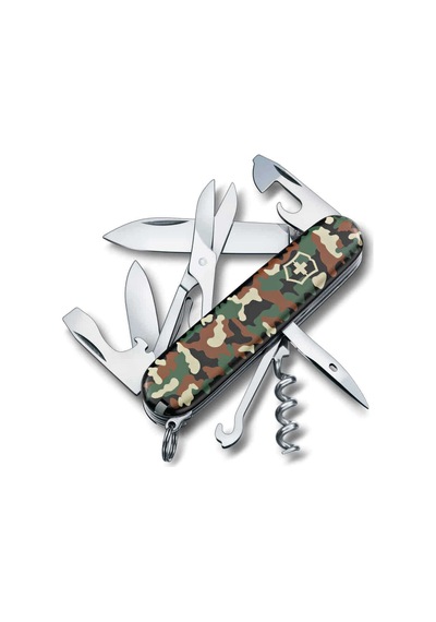 Victorinox 1.3603.7 Spartan Kamp Çakı Çok Renkli