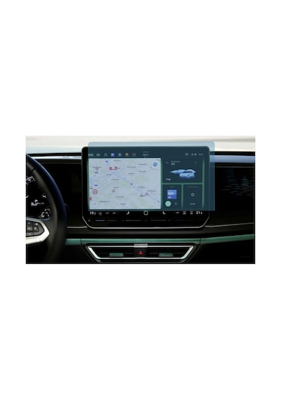 Volkswagen Tiguan E-tsi 2024-2026 Multimedya Gösterge Ve Konsol Uyumlu 9h Nano Ekran Koruyucu Set