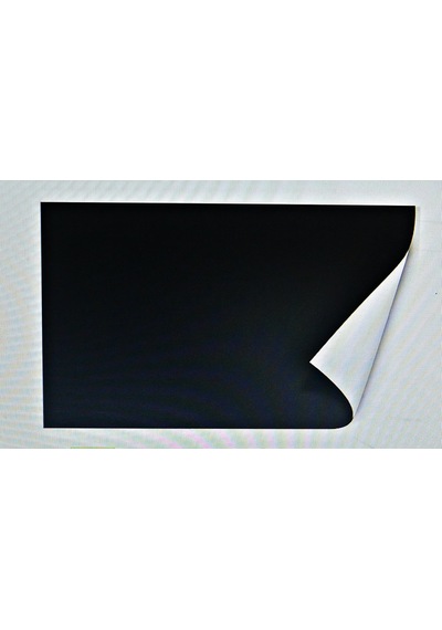 Akvaryum Poster 3 - Siyah/beyaz- Boyut Xl, 120 X 60 Cm İla 150 X 60 Cm