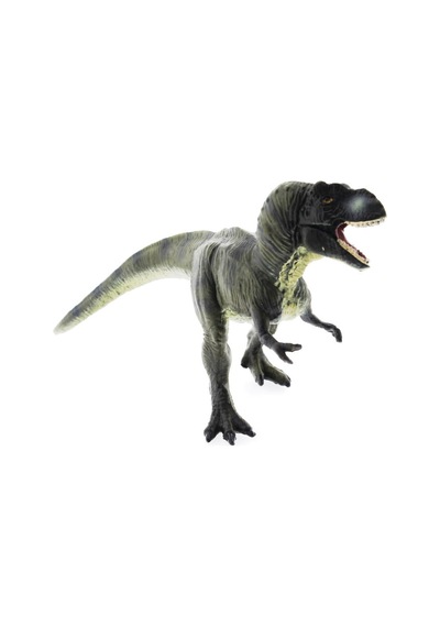 Sert Plastik Dinozor Figür - T-Rex