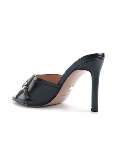Nine West Letıcıa 5fx Siyah Kadın Topuklu Terlik 000000000101928917 Siyah