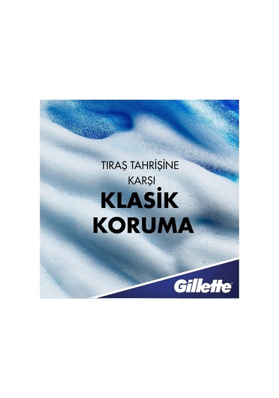 Classic Orijinal Kokulu Tıraş Jeli, 200ml