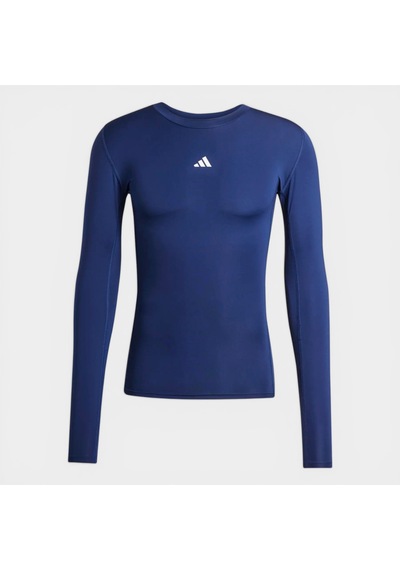 Adidas Tf Ls Tee M Jp2927 Lacivert Erkek Tişört