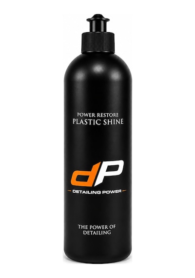 Dp Power Restore Plastic Shine 500 Ml
