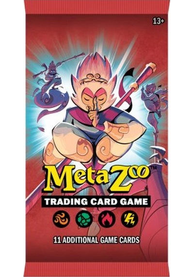 Metazoo Booster Kart Paketi