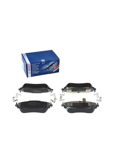 Fiat Egea 1.6mj 2016-2024 Bosch Ön Balata 134mm