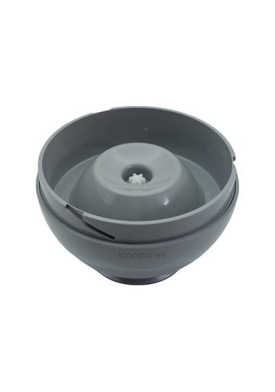 Arzum İle Uyumlu Ar142 Soprano Blender Doğrayıcı Hazne Kapağı Gri