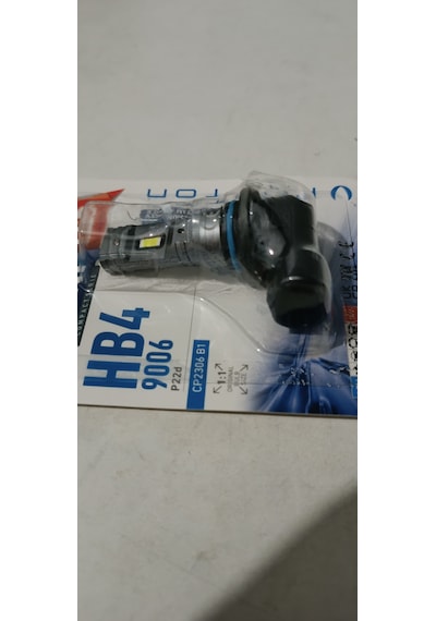 Photon Hbb4-9006 Mini Compact Led Oto Ampul Photon 2li Set 2adet