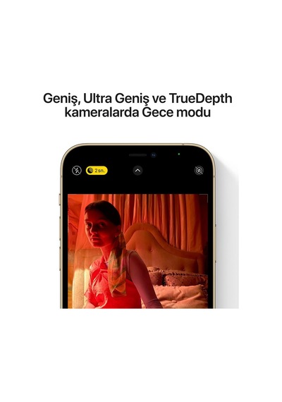 İphone 12 Pro Max 128gb Mgd93tu/a - Yenilio B Kalite 128gb