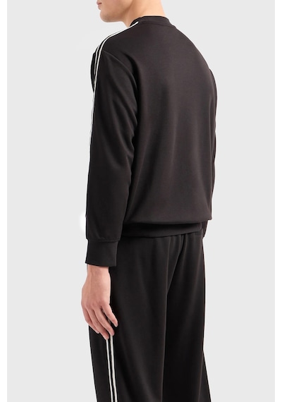 Armani Exchange Erkek Sweat 8nzmsg Z9n1z 1200 Siyah
