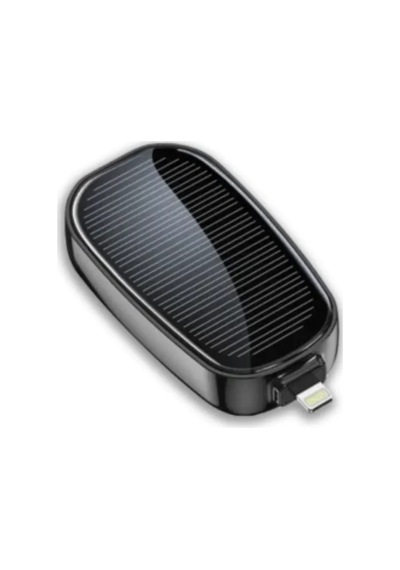 Astraltech Mini Güneş Enerjili Powerbank 1200mah Kapasite Çok Renkli