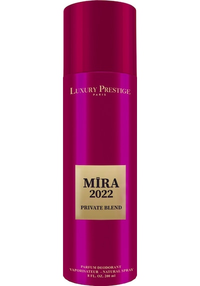 Luxury Prestige Mira Private Blend Kadın Parfüm Deodorant 200 ML